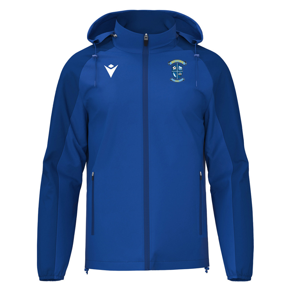 Bettws FC - Elbrus jacket [Royal]